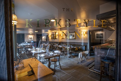 The Kirkstyle Inn and Sportsman's Rest