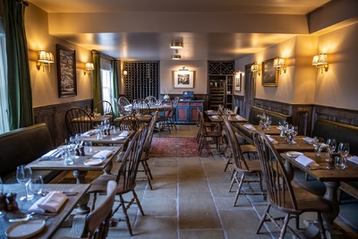The Kirkstyle Inn and Sportsman's Rest