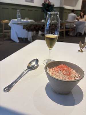 Aven Restaurant at the Winckley Stays