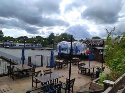 No. 26 Restaurant at Aston Marina