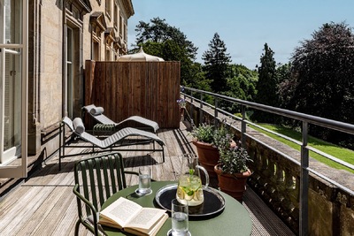 Cowley Manor