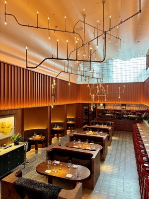 Studio Frantzen at Harrods