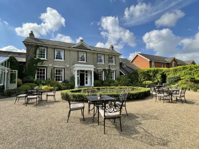 Park Farm Hotel