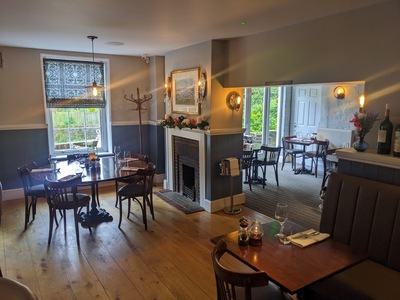 The White Horse Inn
