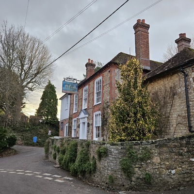 The White Horse Inn