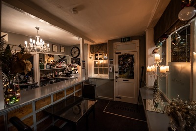 Bishop's Dining Room
