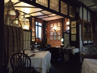 Brummells Seafood Restaurant