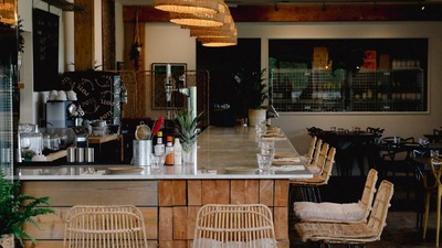 Barnaby's at Trevibban Mill