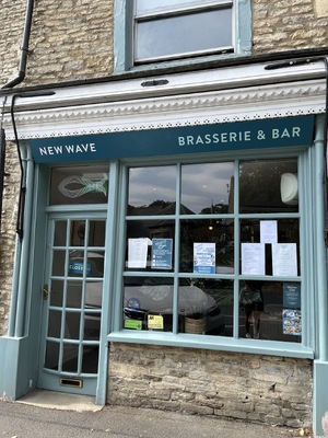New Wave Brasserie