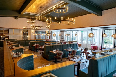 The Restaurant at Dunkeld House Hotel