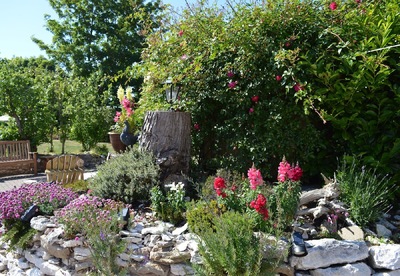 Wolds Restaurant at Orchard Lodge