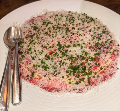 Dovetale at 1 Hotel Mayfair