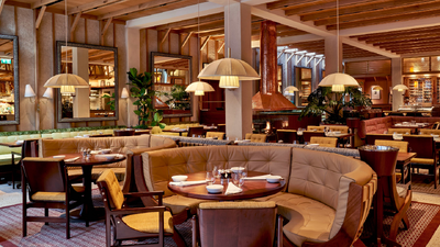 Dovetale at 1 Hotel Mayfair