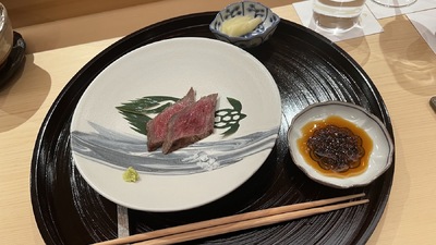 Sushi Kanesaka at 45 Park Lane