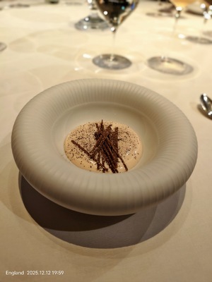 Brooklands by Claude Bosi at The Peninsula