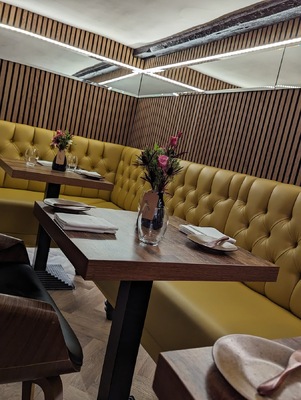 Chef's Table