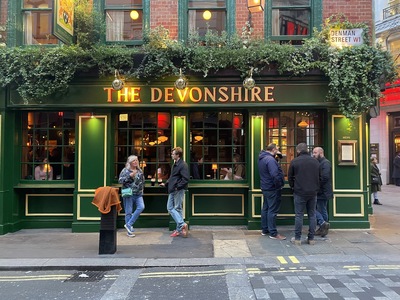 The Devonshire