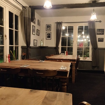 The George Inn