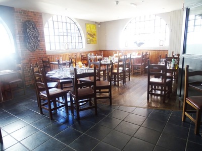 Webbe's at The Fish Cafe