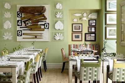 The Potting Shed at Dorset Square Hotel