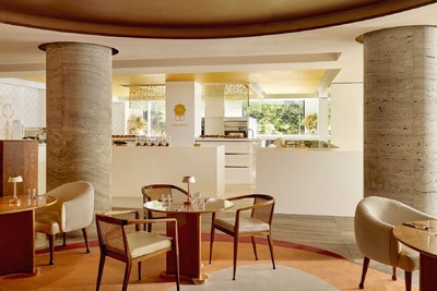 The Berkeley Cafe at The Berkeley