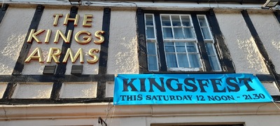 The King's Arms