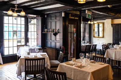 Al Molo Dorchester