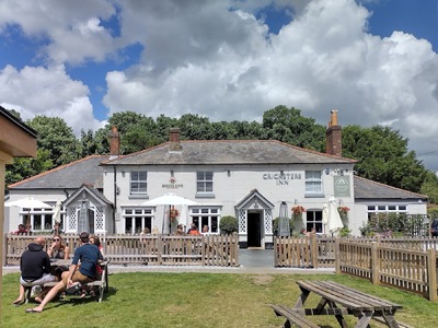 The Cricketers Inn