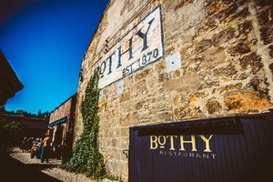 The Bothy Restaurant, Glasgow