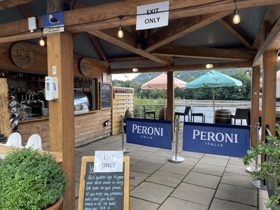 Z's Bistro at the Atholl Arms Hotel