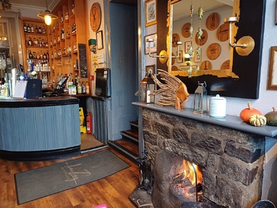 Z's Bistro at the Atholl Arms Hotel