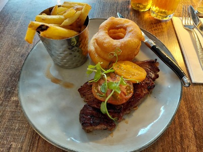 Z's Bistro at the Atholl Arms Hotel