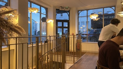 1 York Place
