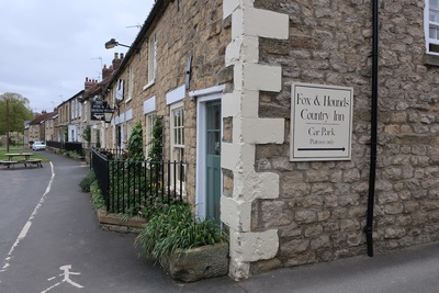 Fox and Hounds Country Inn