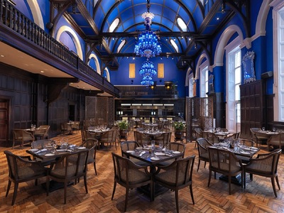 Baluchi at The Lalit London