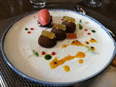 Baluchi at The Lalit London