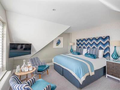 Harbour Kitchen and Bar at the Harbour Hotel Padstow