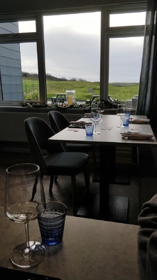 The Links Restaurant at Tenby Golf Club
