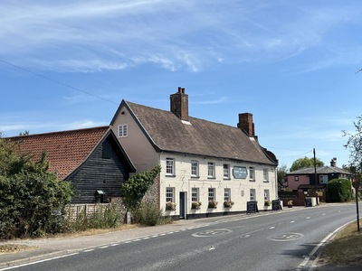 The White Hart