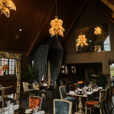 Chartwell Restaurant at the Aldwark Manor Estate