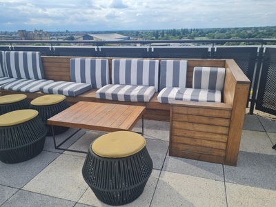 Sora at Malmaison York