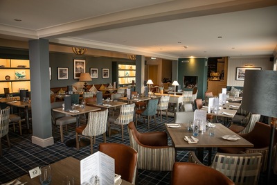 1902 Grill at the Dunmuir Hotel