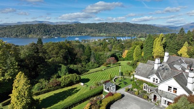 Lindeth Fell Country House