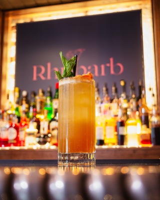 Rhubarb