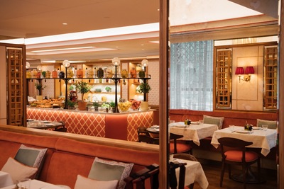 La Maison Ani at the Jumeirah Carlton Tower Hotel