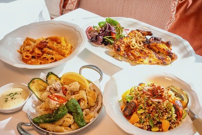 La Maison Ani at the Jumeirah Carlton Tower Hotel