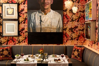 Refuel at The Soho Hotel