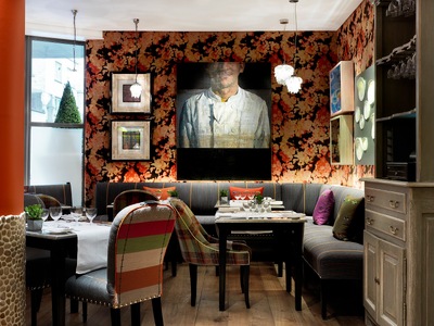 Refuel at The Soho Hotel