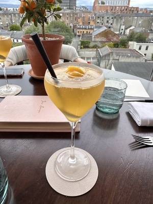 Jean-Georges at The Leinster