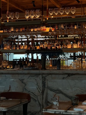 Jean-Georges at The Leinster